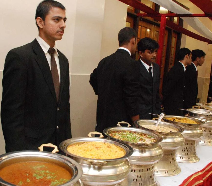Catering Service