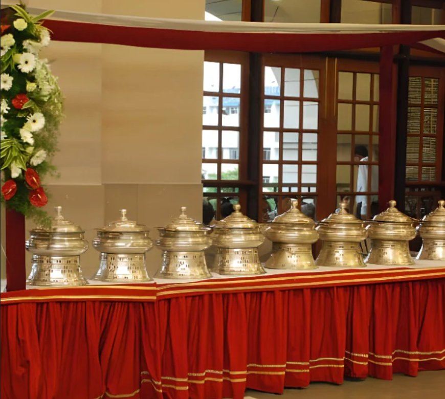 Banquet Serving