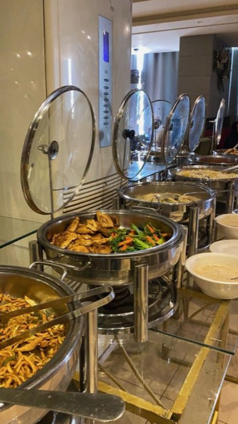 Catering Spread